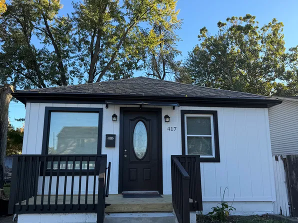 417 W Meyers Ave, Hazel Park, MI 48030