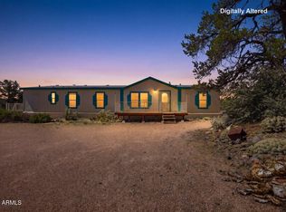4619 N LOOKOUT CANYON Road, Kingman, AZ 86401