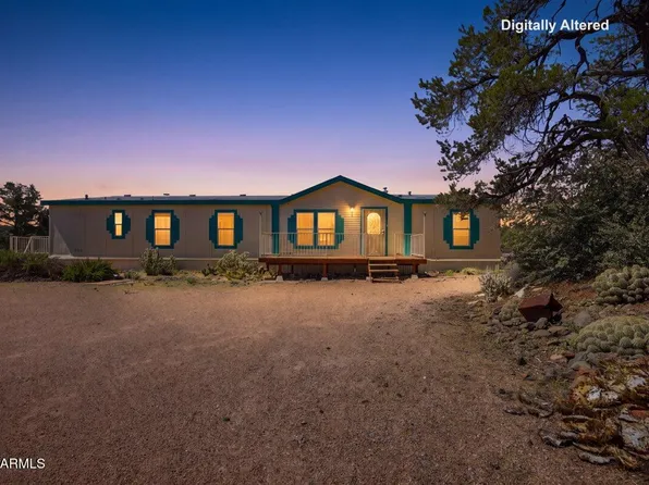 4619 N LOOKOUT CANYON Road, Kingman, AZ 86401