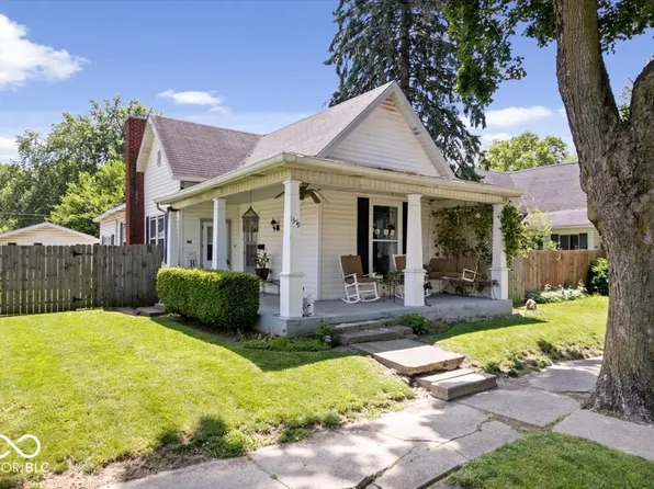1379 Locust St, Middletown, IN 47356