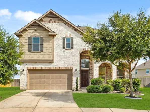 25422 Junction Meadow Trail, Richmond, TX 77406