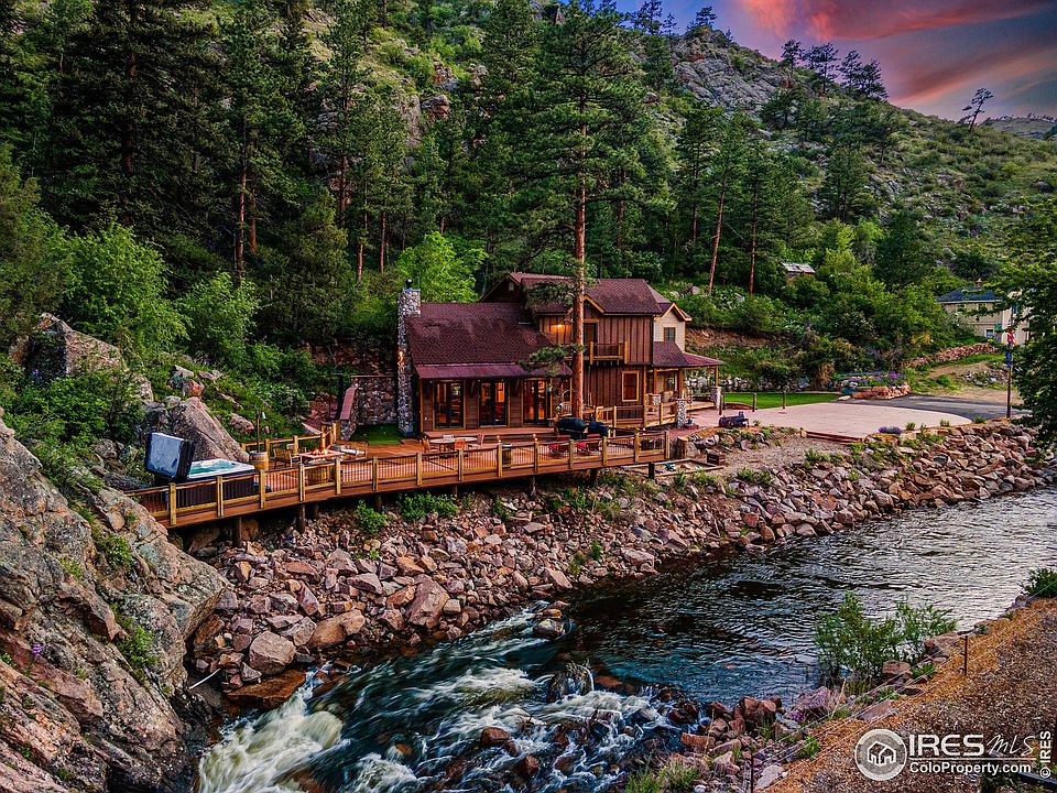 16996 N Saint Vrain Dr, Lyons, CO 80540 MLS 988075 Zillow