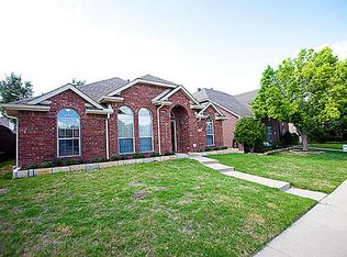 1110 Brook Ridge Ave, Allen, TX 75002