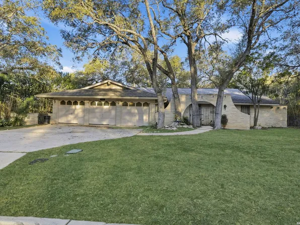 103 castleoaks, Castle Hills, TX 78213