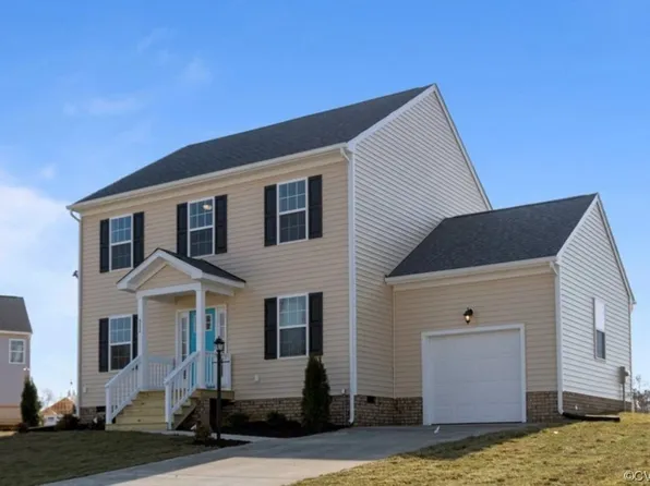 8534 Blackcreek Rd, Quinton, VA 23141