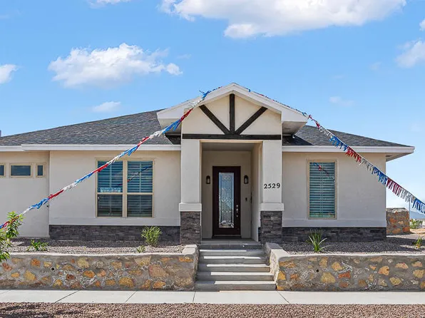 2529 Mike Price Dr, El Paso, TX 79938