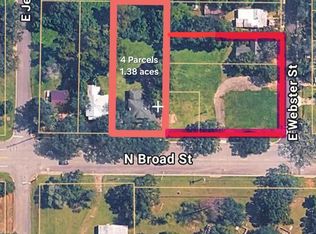 718 N Broad St, Thomasville, GA 31792