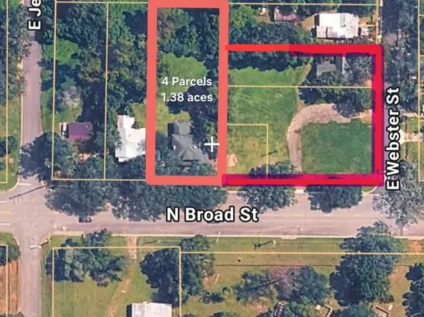 718 N Broad St, Thomasville, GA 31792