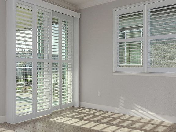 Homesite 58 Dining Room