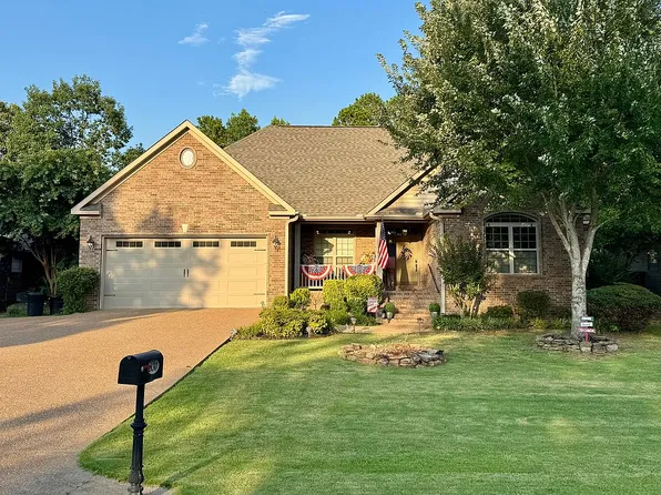 830 Copperfield Cir, Heber Springs, AR 72543