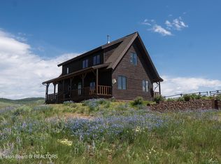 41 Marsh Creek Rd, Cora, WY 82925