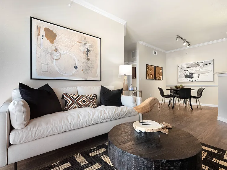 Open Floor Plan Design