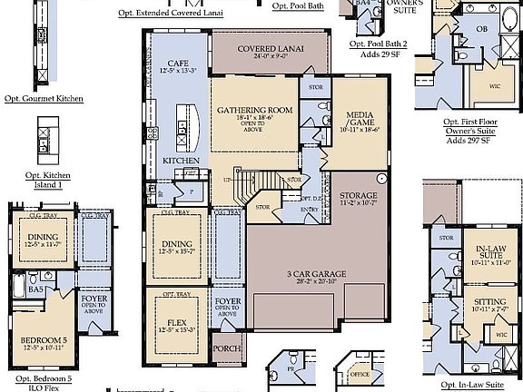 First Floor