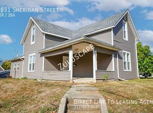 1631 Sheridan St, Anderson, IN 46016