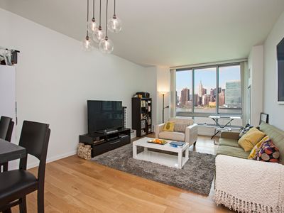 4630 Center Blvd APT 809, Long Island City, NY, 11109