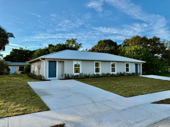 505 N 27th St, Fort Pierce, FL 34947