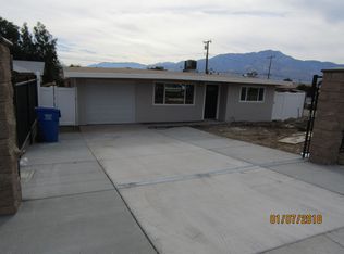 66415 2nd St, Desert Hot Springs, CA 92240