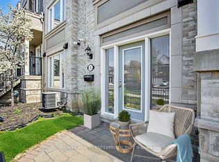 5055 Oscar Peterson Blvd #5, Mississauga, ON