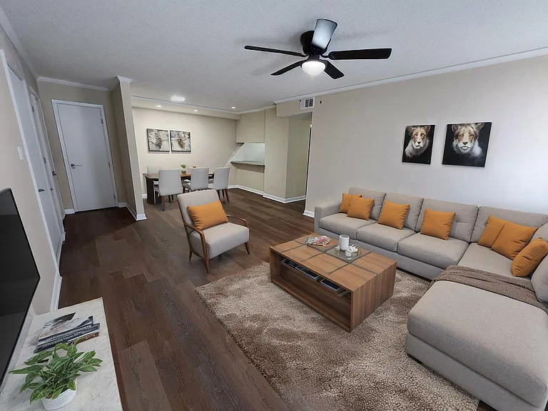 Tiger Den Apartments — Photo 38