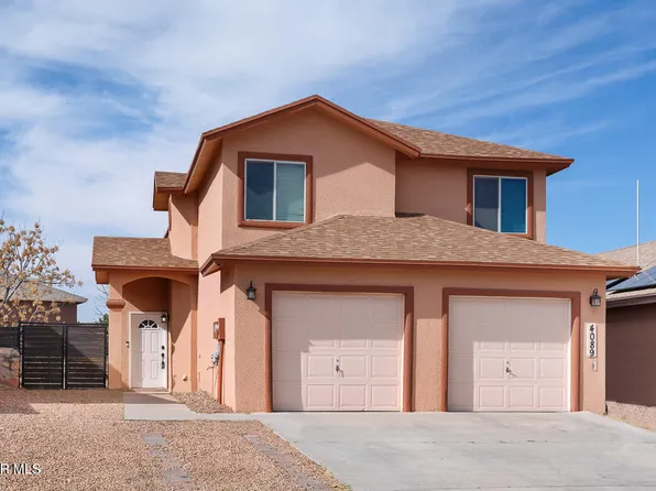 4089 Tierra Patino Ln, El Paso, TX 79938