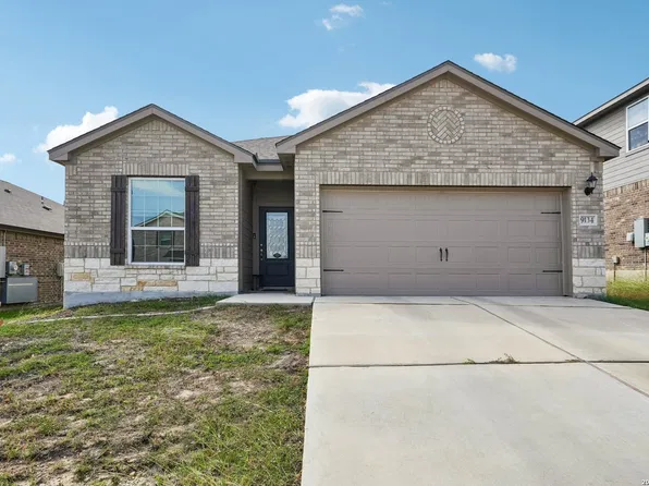 9134 BENNETT FRST, Converse, TX 78109