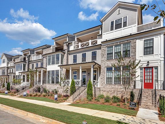 Bainbridge Streetscape