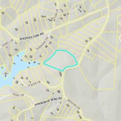 2nd image of 0 Horseshoe Bend Rd Lot 1