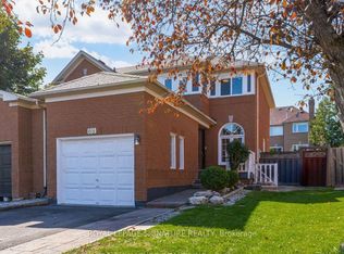 69 Alaskan Summit Ct, Brampton, ON L6R1N9