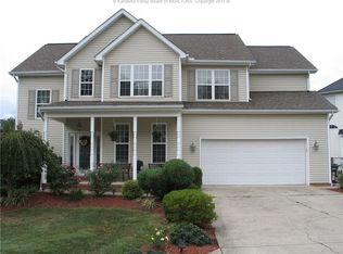 108 Jericho Rd, Winfield, WV 25213