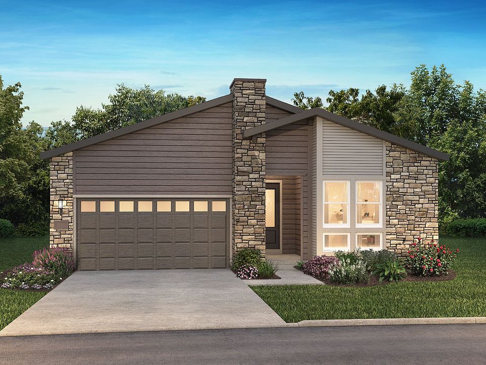 Exterior B Modern Colorado