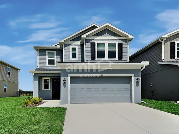 3305 Carthage Ave, Parrish, FL 34219