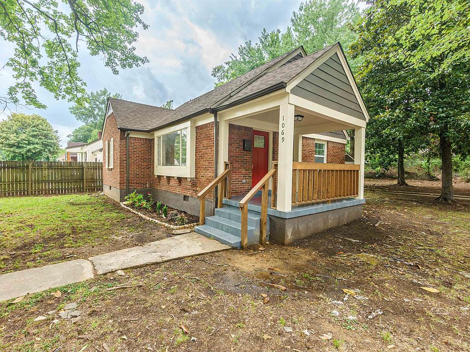 1069 Railton Rd, Memphis, TN 38111 Zillow