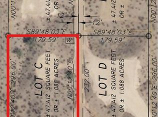 332XX W Indian School Rd LOT C, Tonopah, AZ 85354