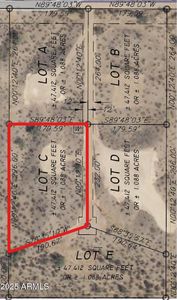 332XX W Indian School Road Lot C, Tonopah, AZ, 85354
