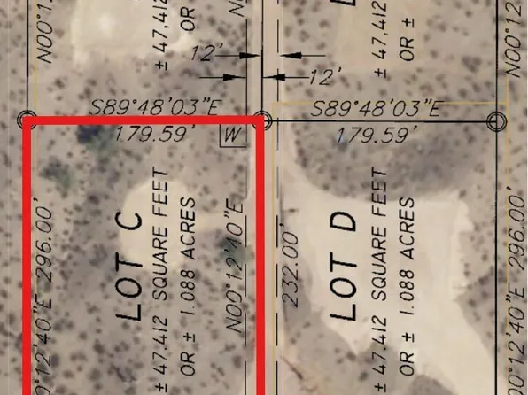332XX W Indian School Road Lot C, Tonopah, AZ 85354
