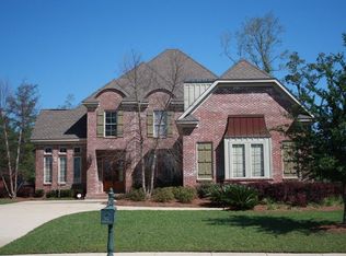 1240 Heron Lakes Cir, Mobile, AL 36693