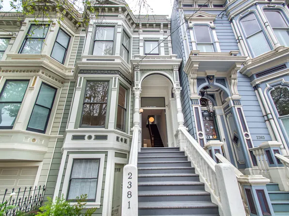 2381 Bush St, San Francisco, CA 94115