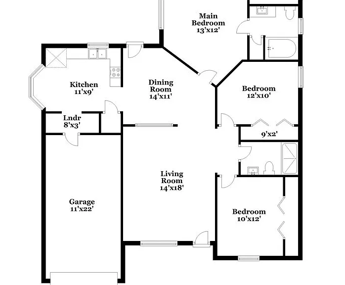 1610 Cedar Tree Ln — Photo 2