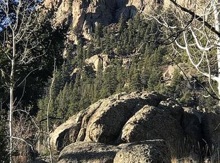 436 Topaz Rd, Lake George, CO 80827