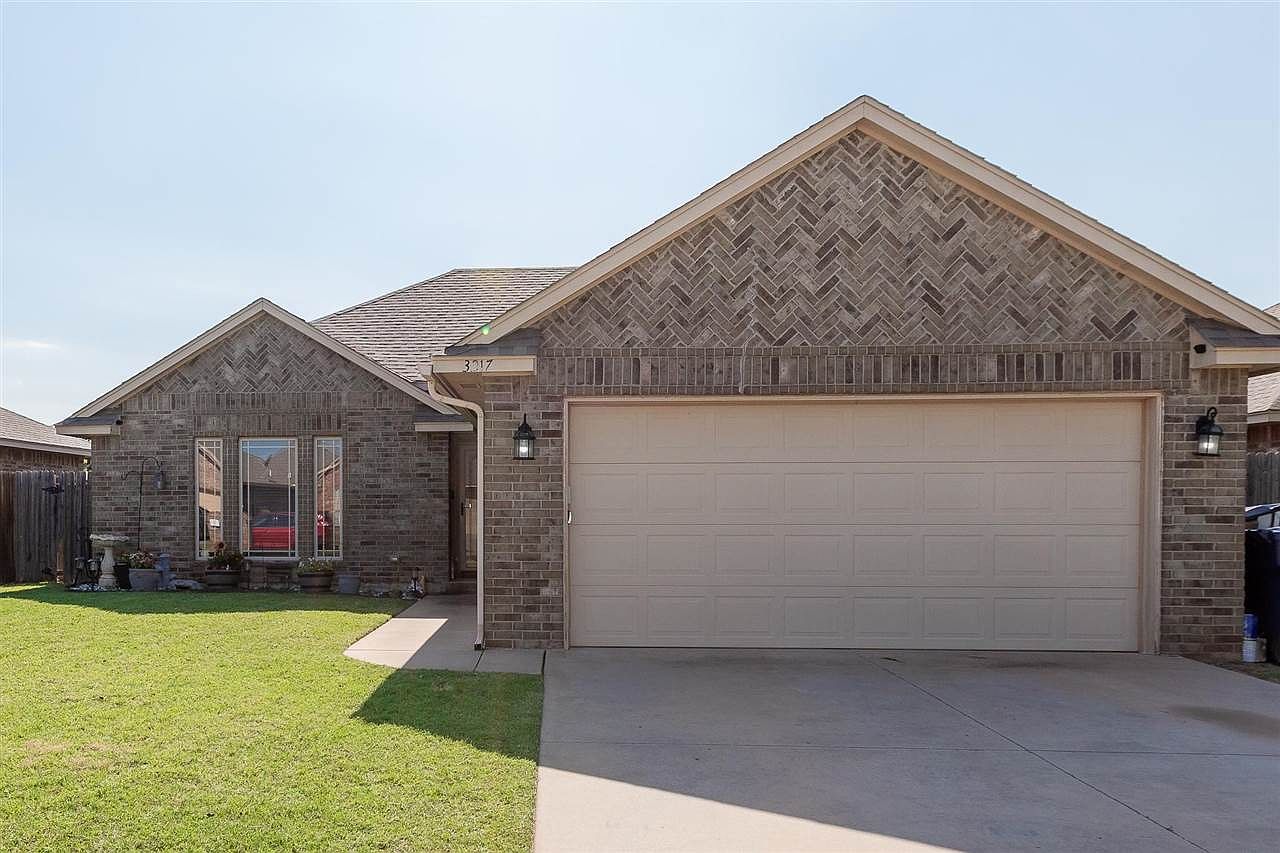 3217 Tenkiller Ct, Yukon, OK 73099 Zillow