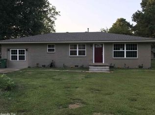 504 W Louisiana St, Beebe, AR 72012