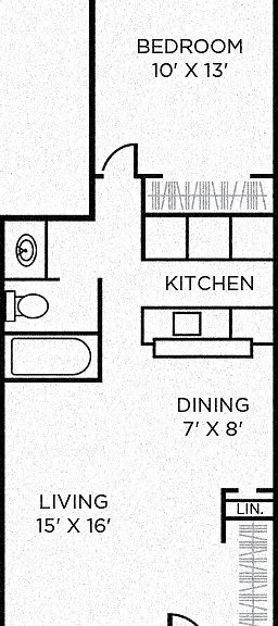 Monaco Lakes Apt — Photo 23