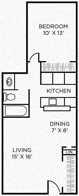 Floor plan Pearl