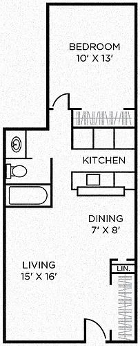 Floor plan Pearl