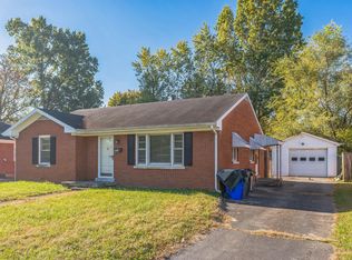 1676 Brittany Ln, Lexington, KY 40504