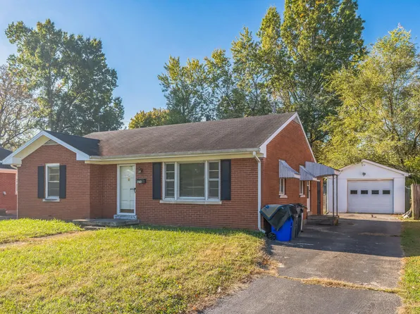 1676 Brittany Ln, Lexington, KY 40504