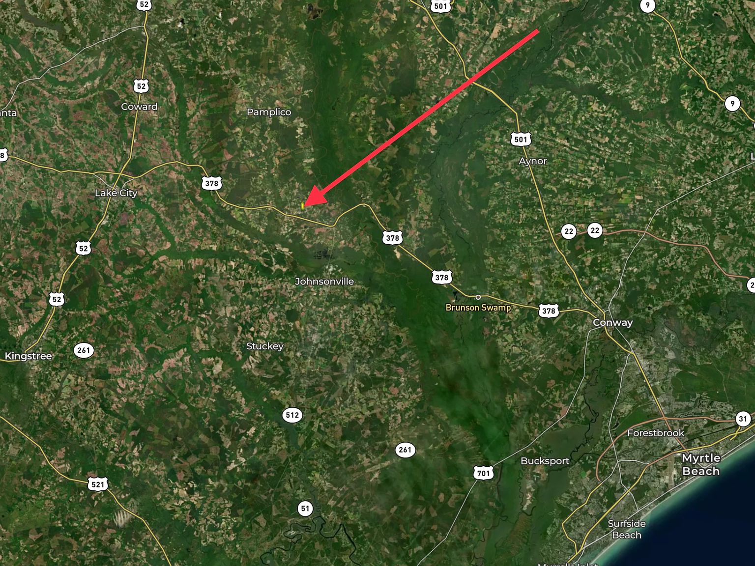 Tbt East St, Johnsonville, SC 29555 MLS 82164 Zillow