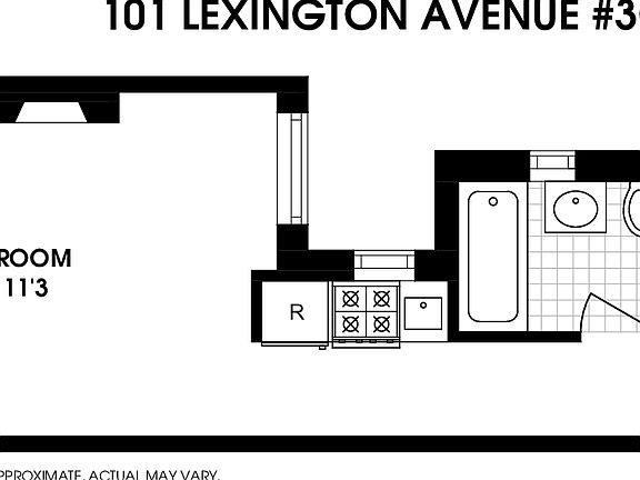 2nd image of 101 Lexington Ave APT 3B