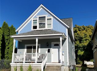 1947 S Sheridan Ave, Tacoma, WA 98405
