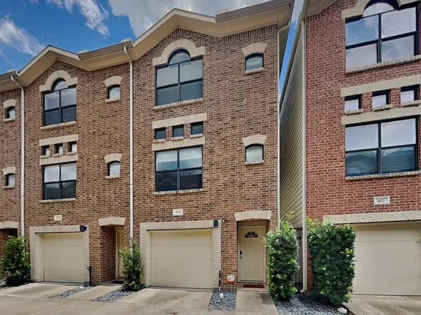648 Westcross St Unit 805, Houston, TX 77018